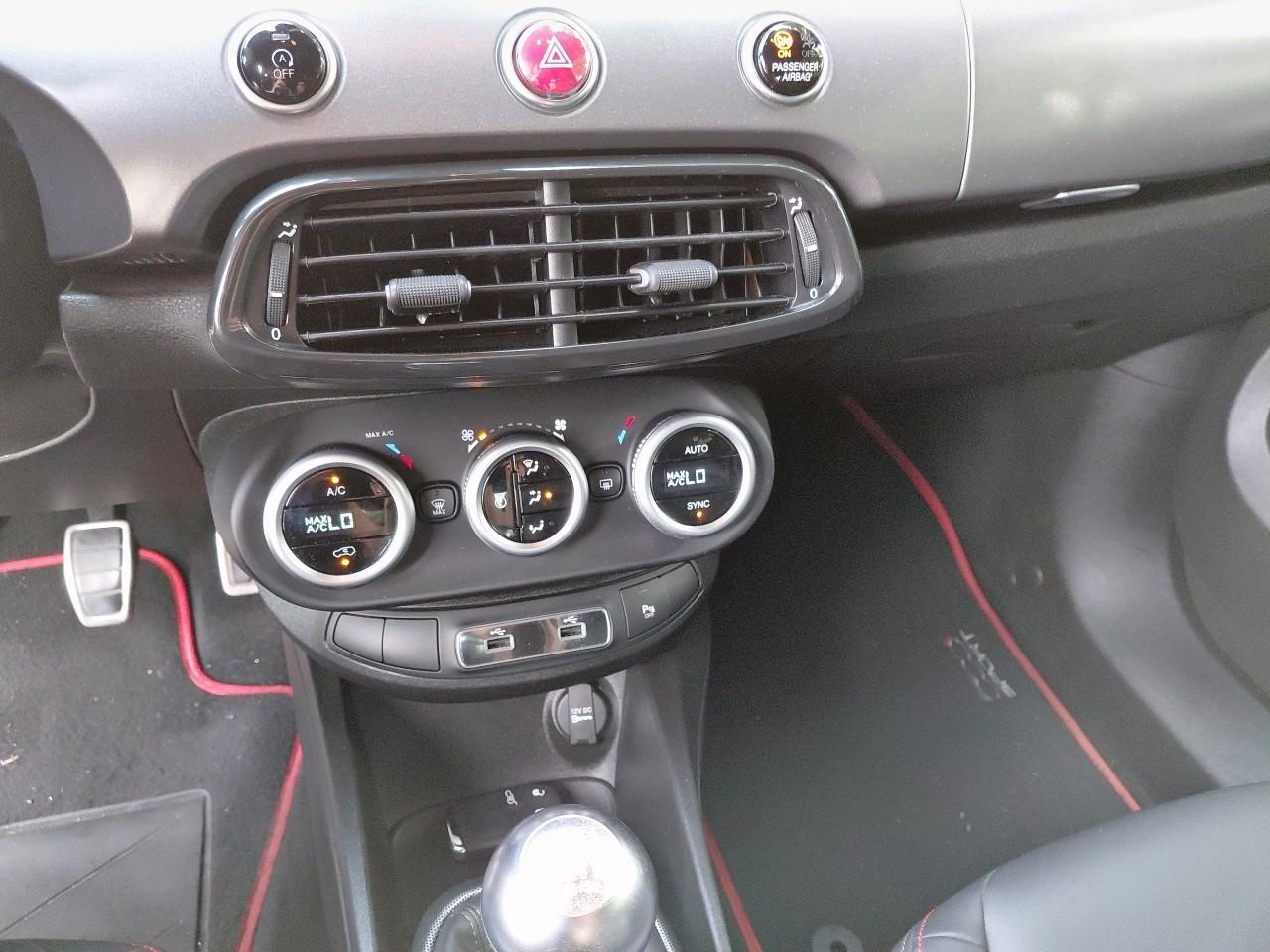 Fiat Fiat 500X usata, con Vetri Oscurati