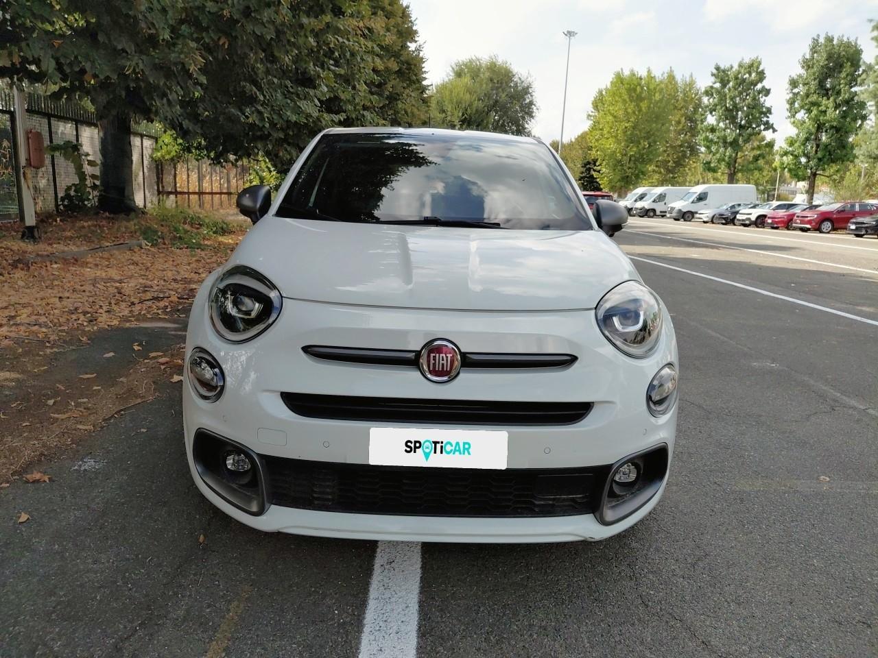 Fiat Fiat 500X usata 11