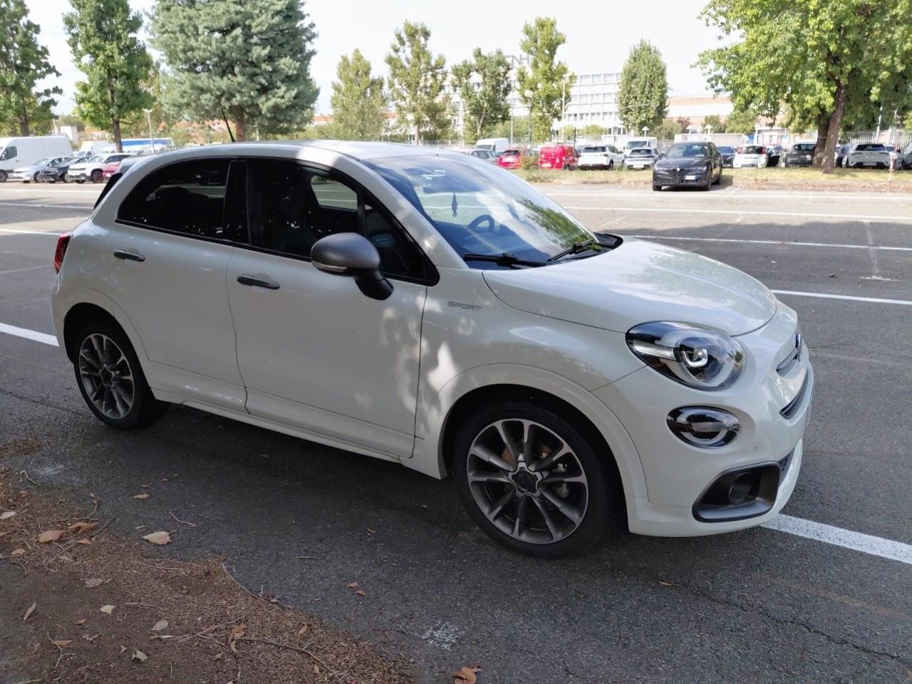 Fiat Fiat 500X usata 12