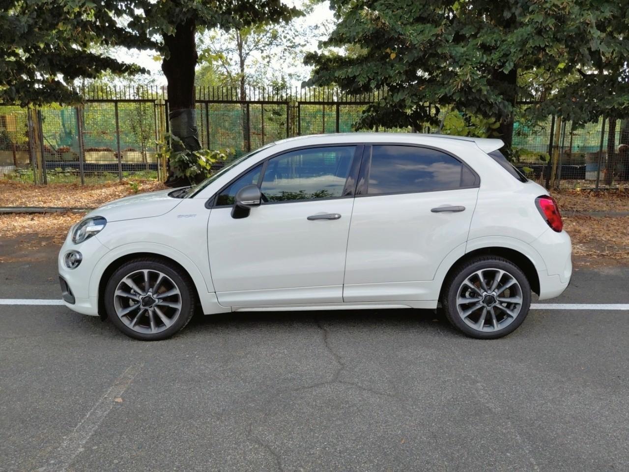 Fiat Fiat 500X usata 13
