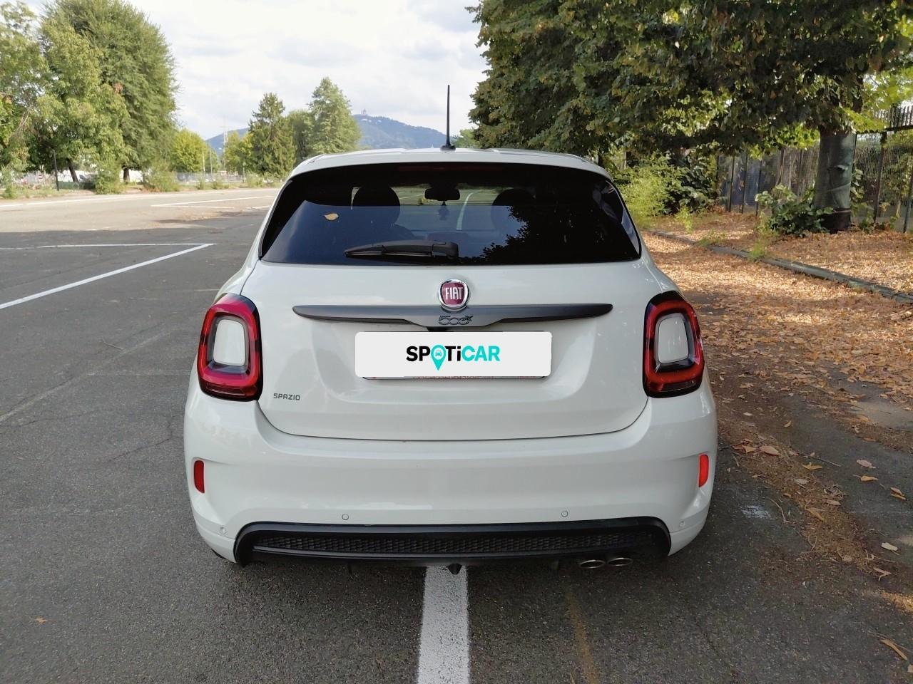 Fiat Fiat 500X usata 14