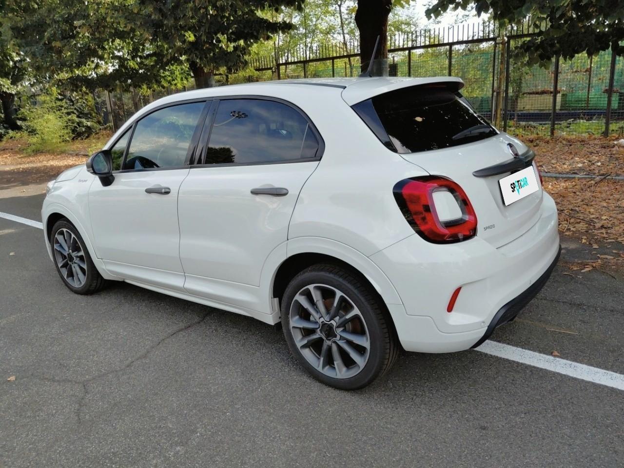 Fiat Fiat 500X usata 16