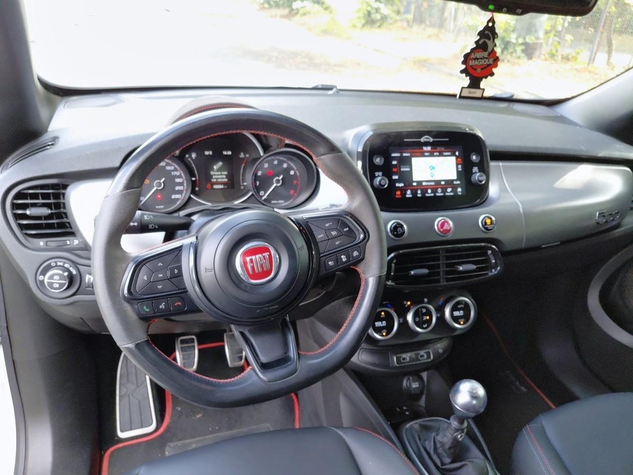 Fiat Fiat 500X usata 17