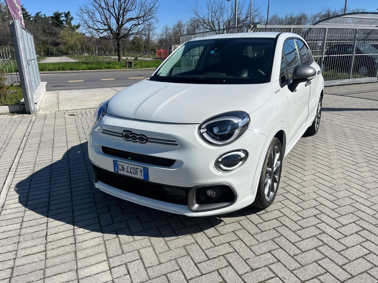 Fiat 500X 500X 1.0 T3 120cv MT6 Sport 