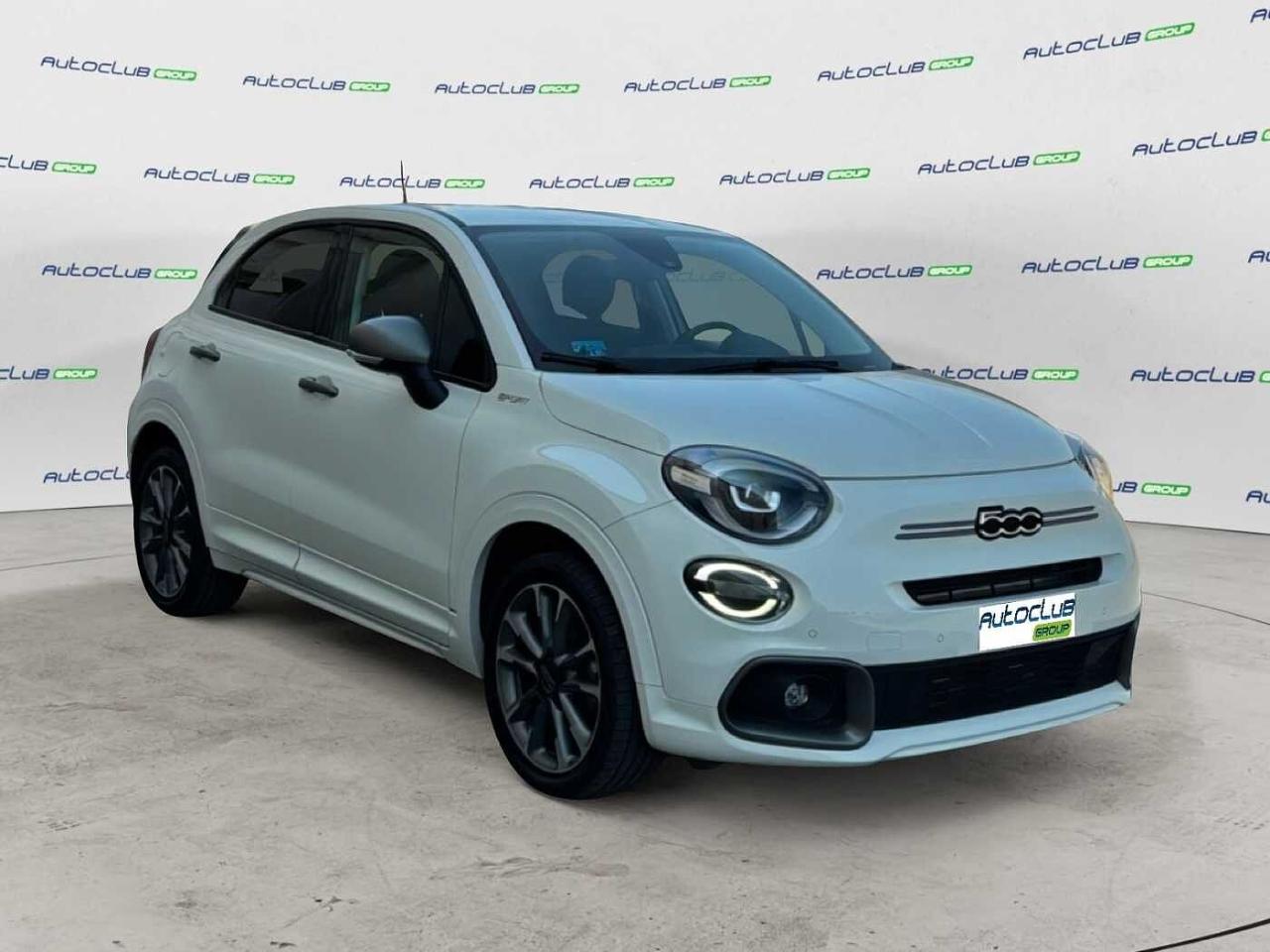 Fiat 500X 500X 1.3 mjet Sport 95cv 