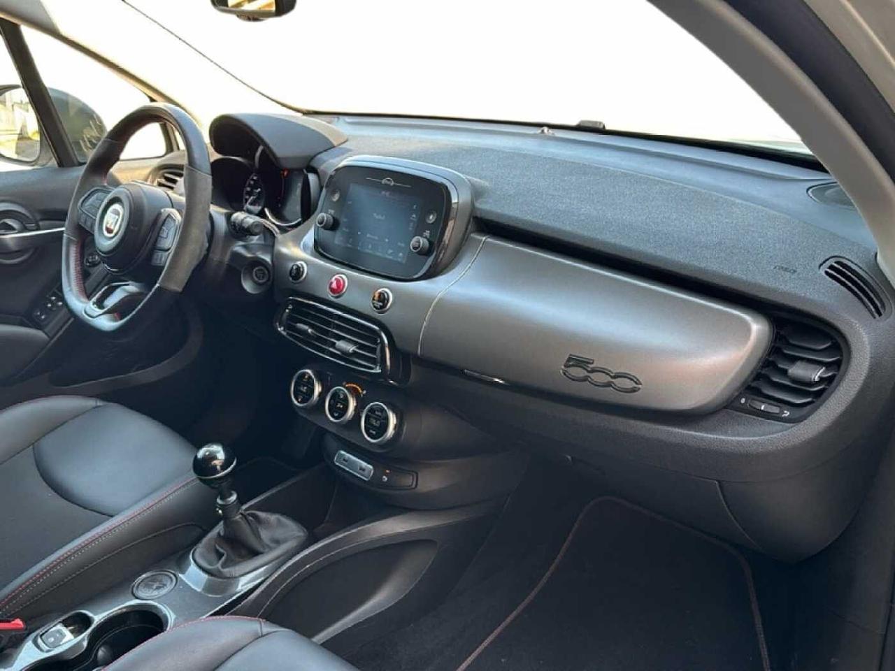 Fiat Fiat 500X usata 3