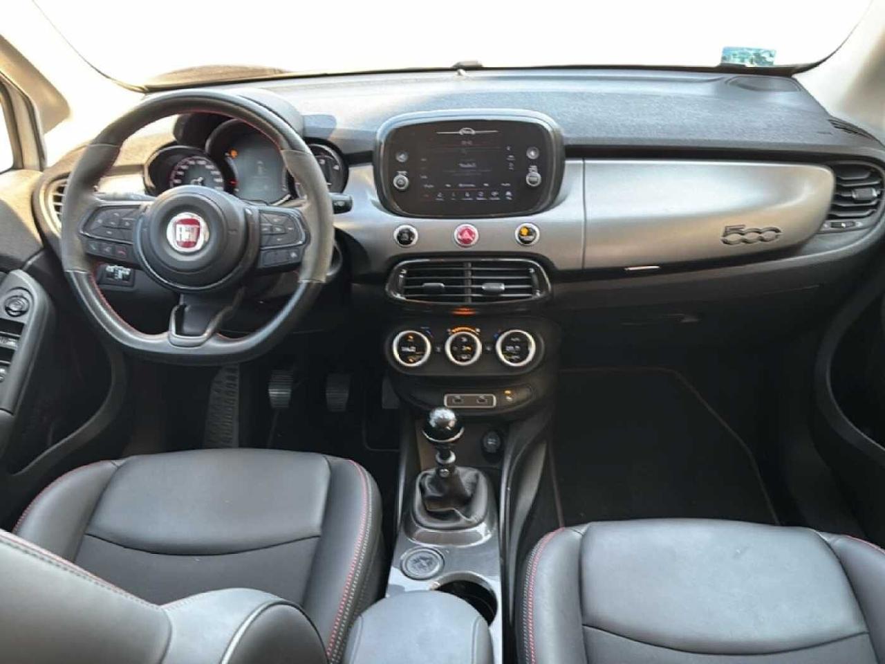 Fiat Fiat 500X usata 4