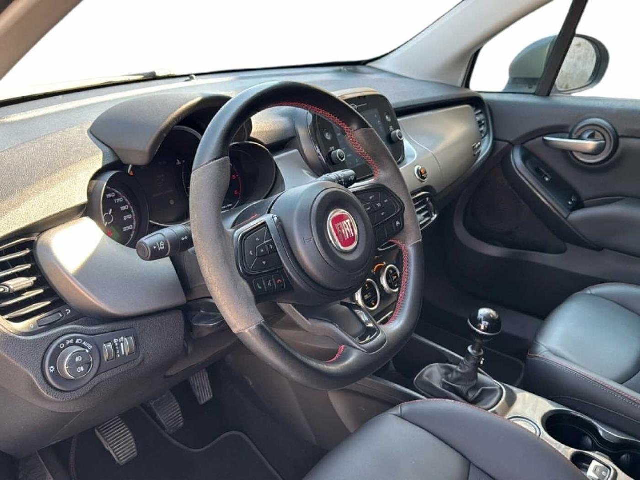 Fiat Fiat 500X usata 5