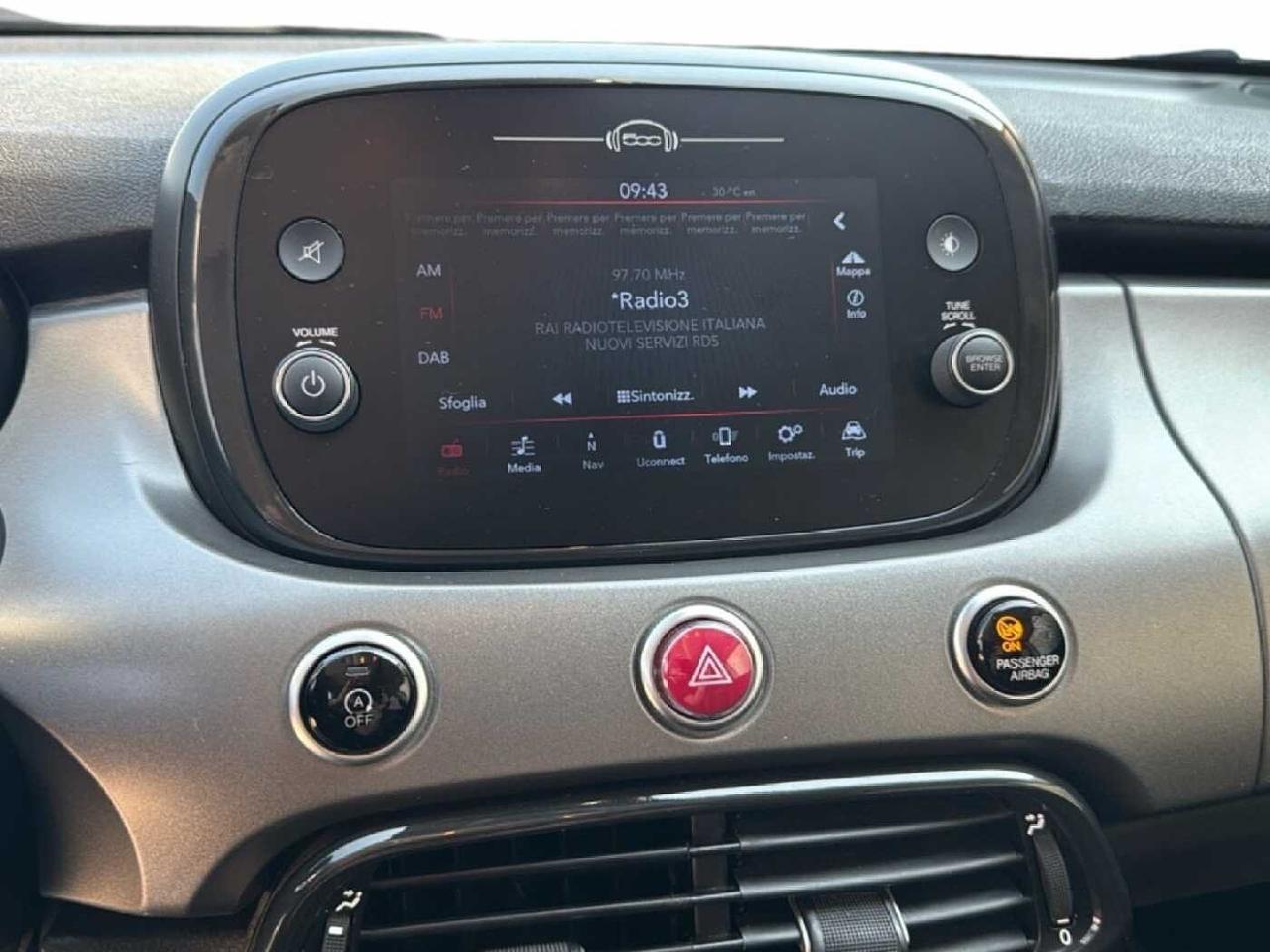 Fiat Fiat 500X usata 6