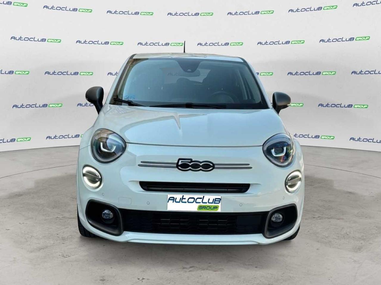 Fiat Fiat 500X usata 11