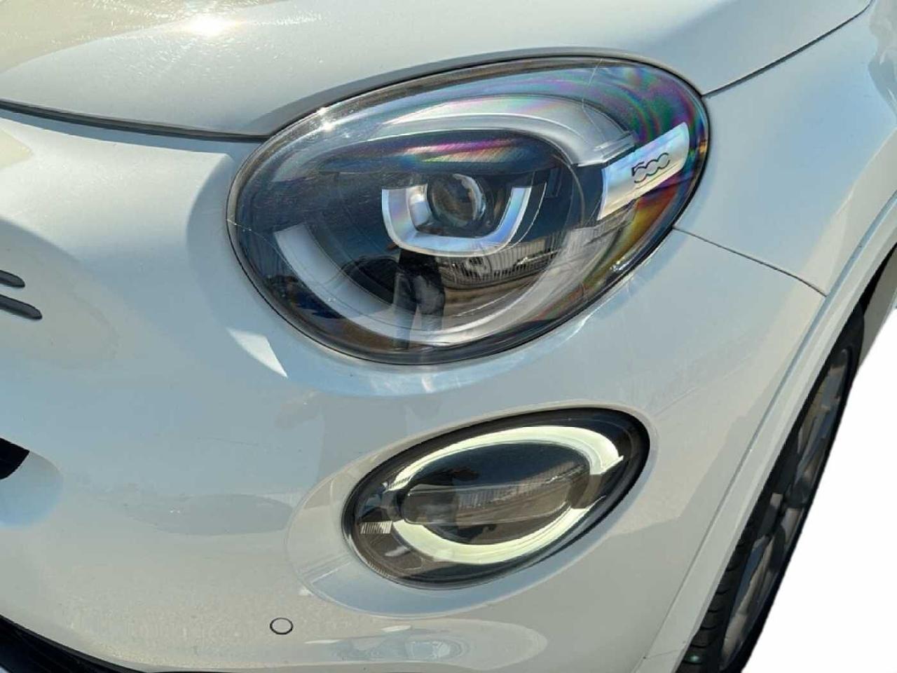 Fiat Fiat 500X usata 12