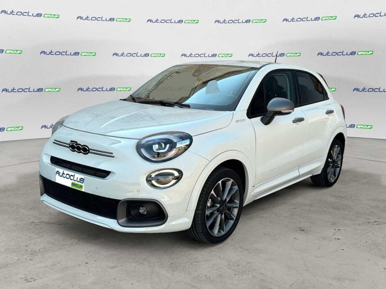 Fiat Fiat 500X usata 13