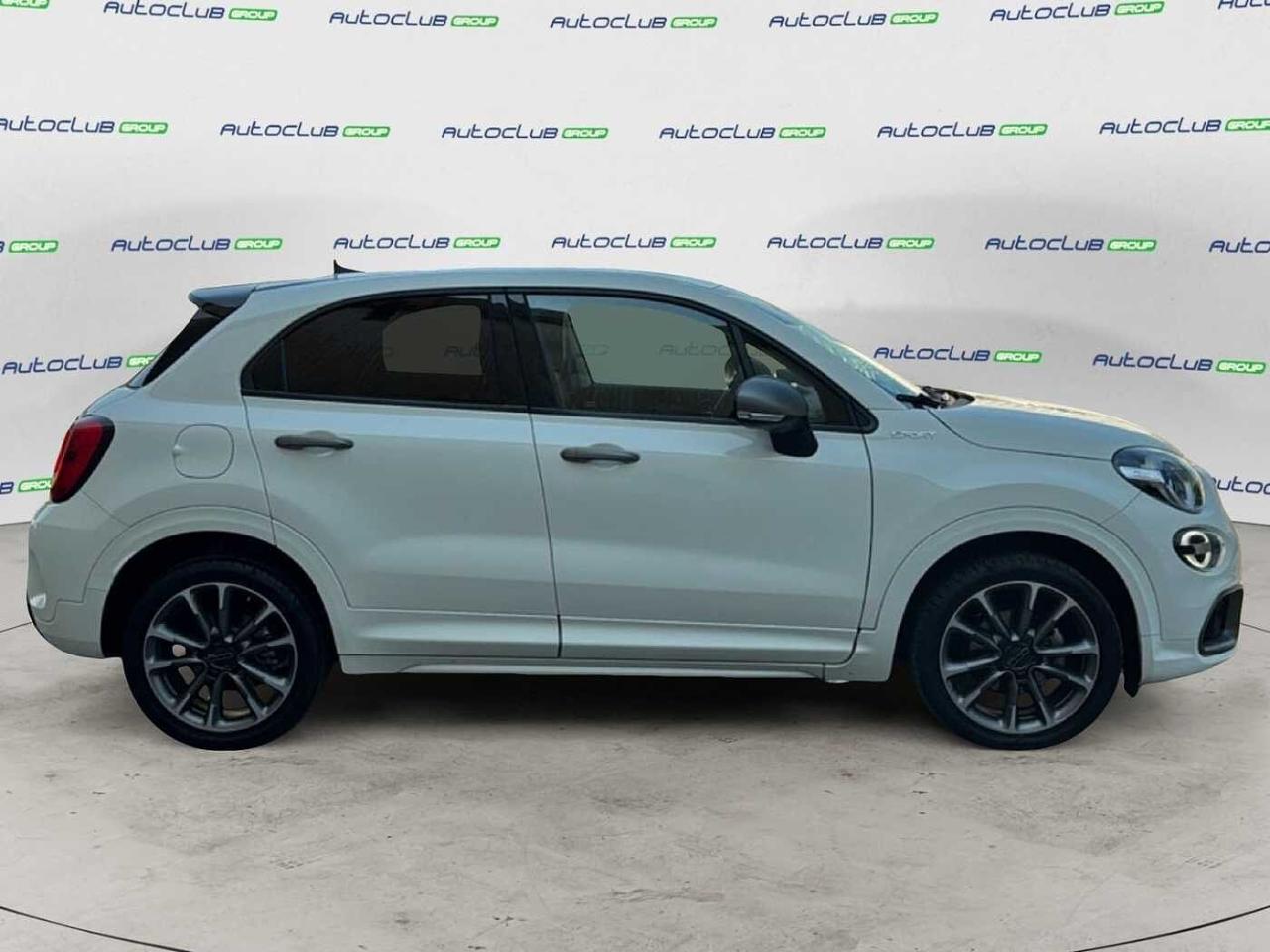 Fiat Fiat 500X usata 15