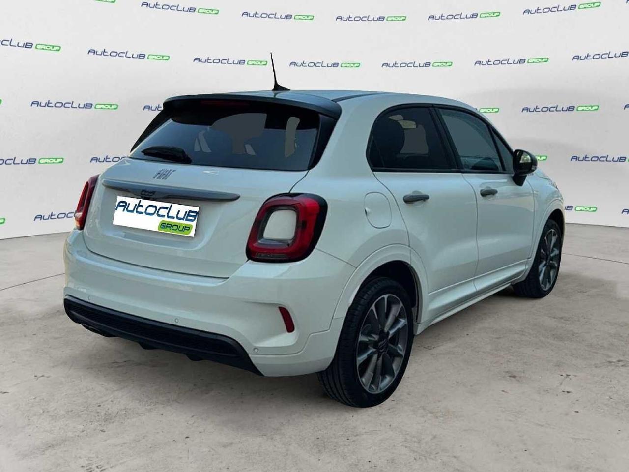 Fiat Fiat 500X usata 16