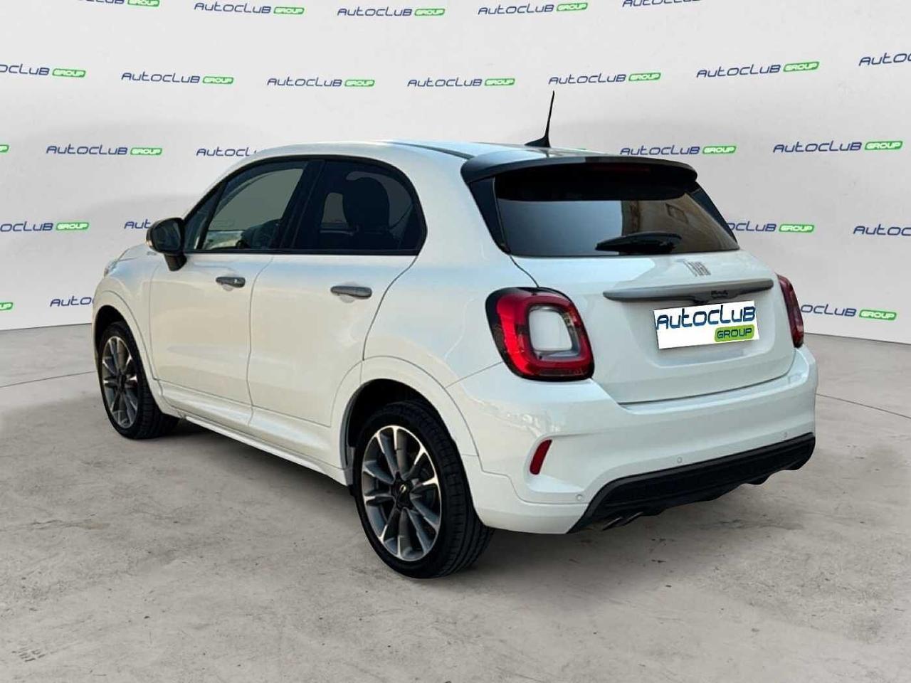 Fiat Fiat 500X usata 18
