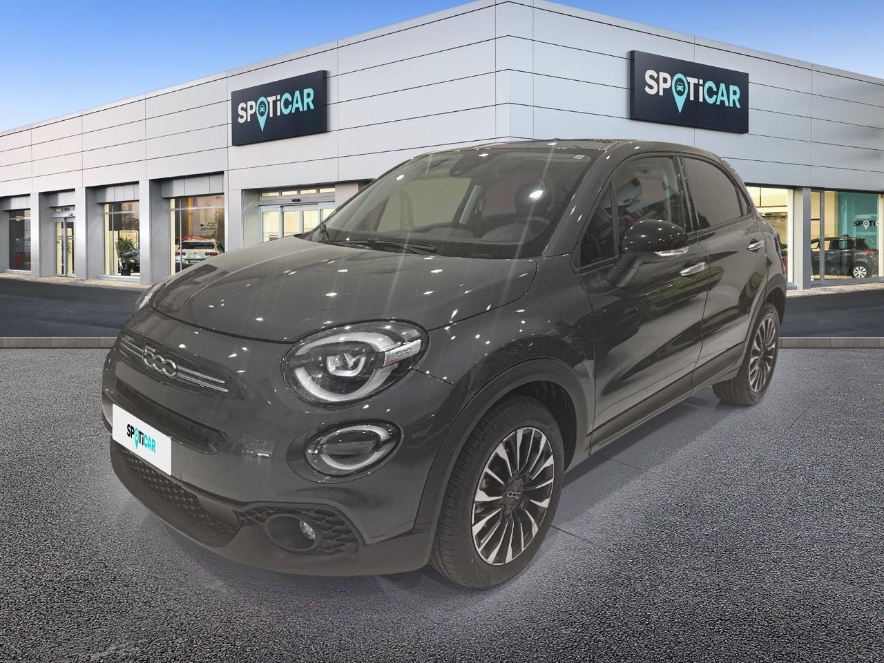 FIAT FIAT 500X Usato Nero benzina 2023