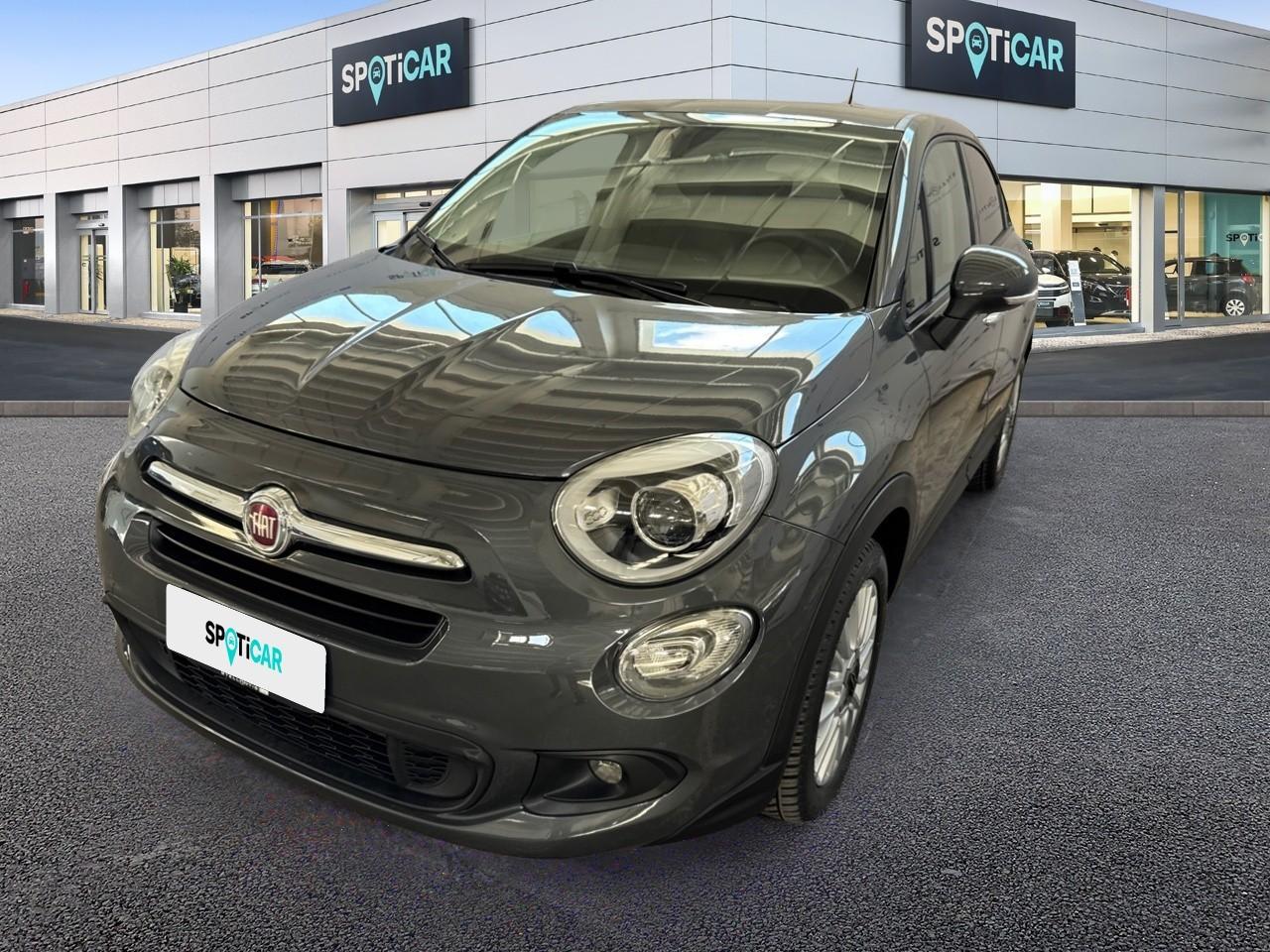 FIAT FIAT 500X Usato Grigio diesel 2018