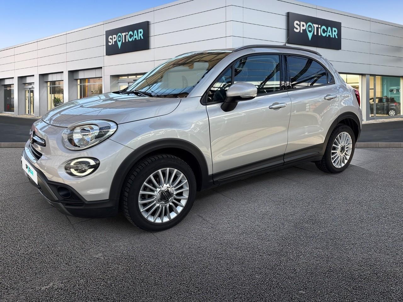 FIAT FIAT 500X Usato Grigio benzina 2019