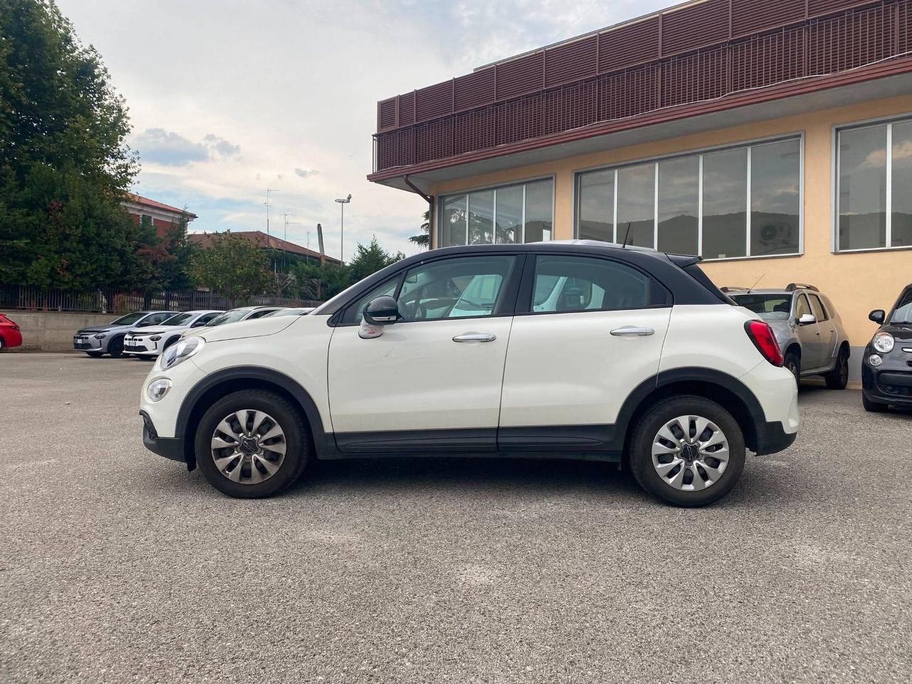 Fiat Fiat 500X usata 1