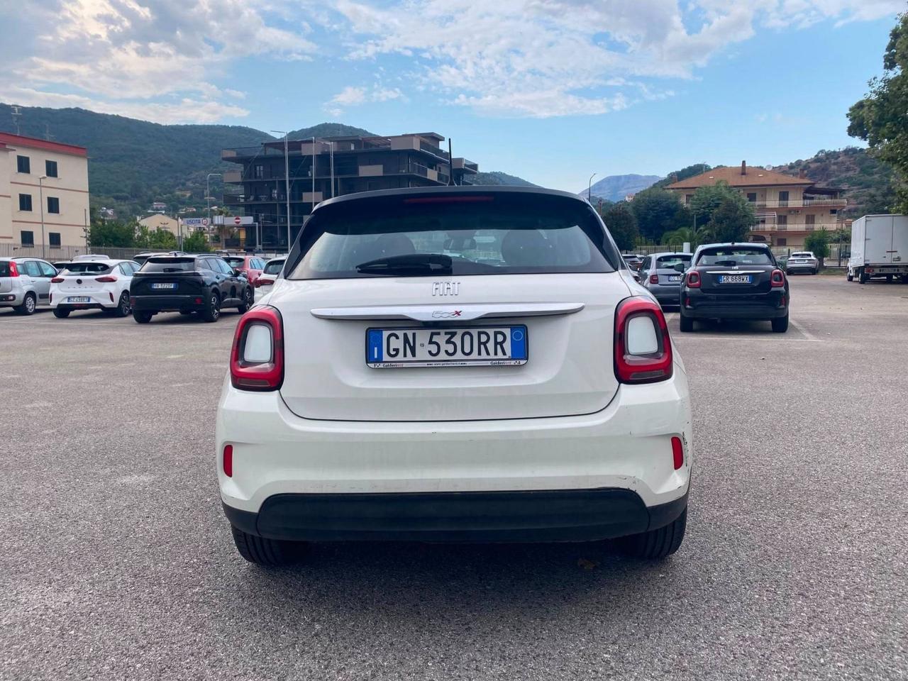 Fiat Fiat 500X usata 2
