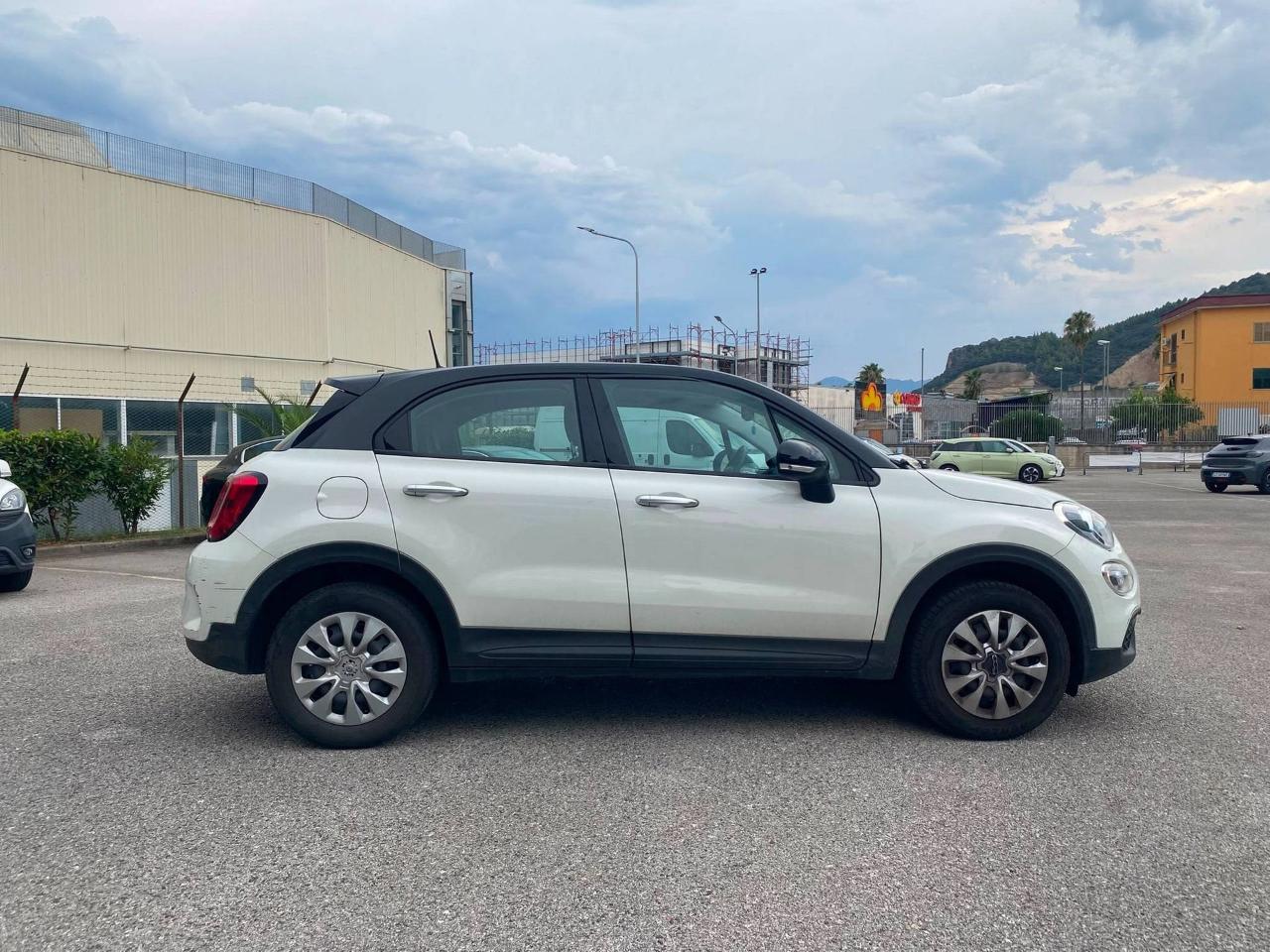 Fiat Fiat 500X usata 5