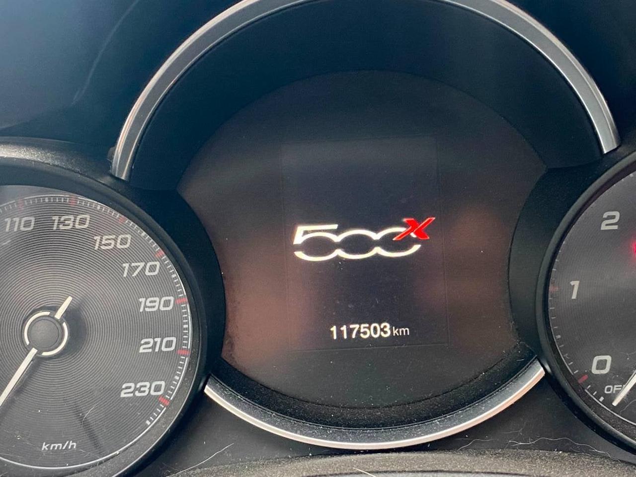 Fiat Fiat 500X usata 7