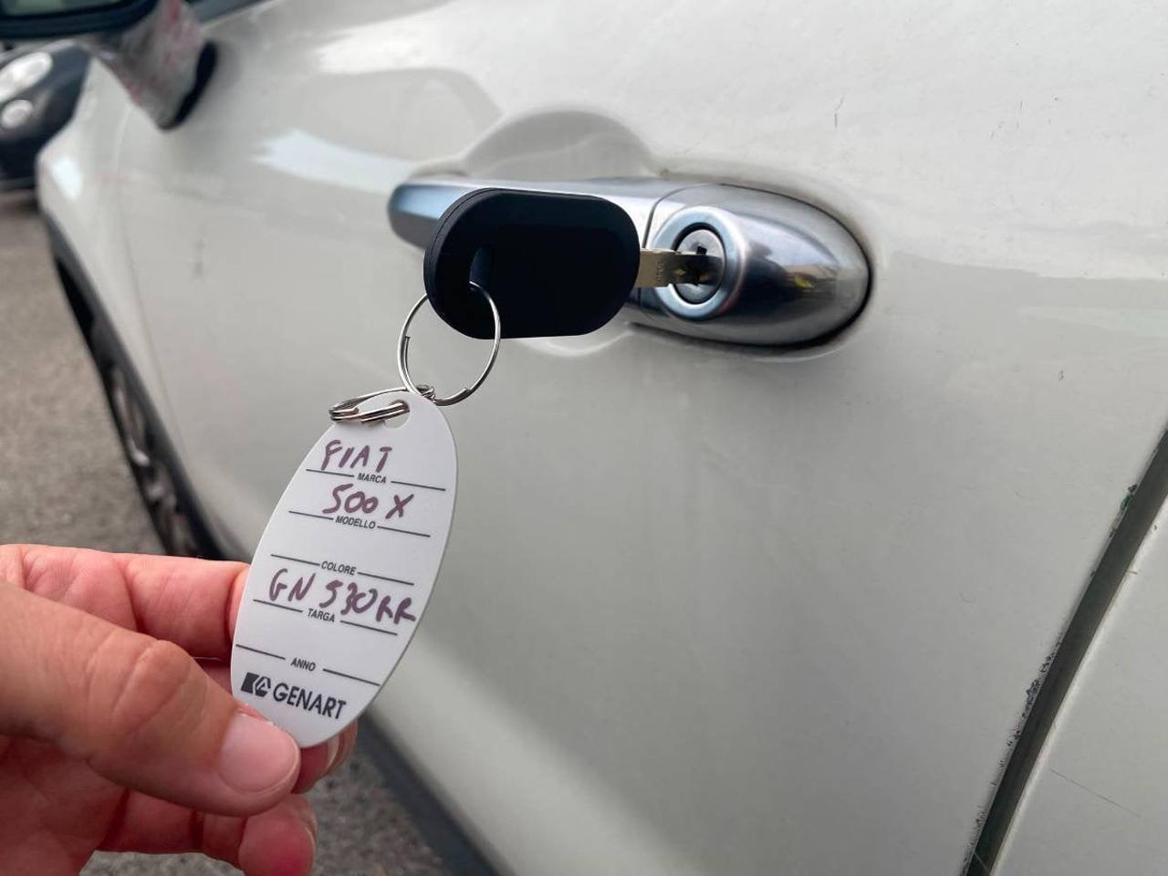 Fiat Fiat 500X usata 10