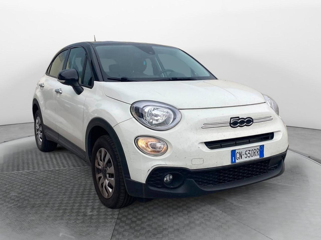 Fiat Fiat 500X usata 11