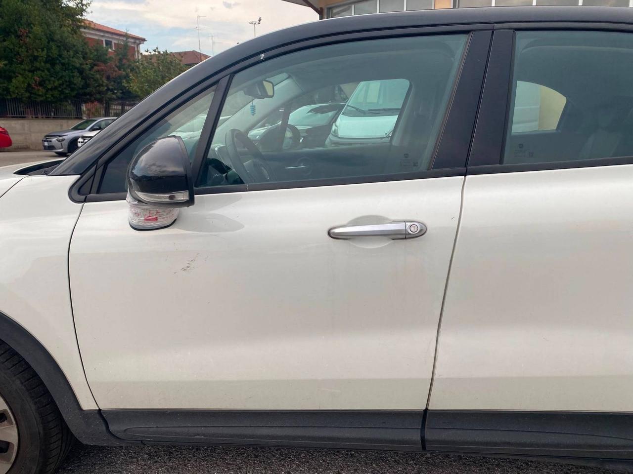 Fiat Fiat 500X usata 12
