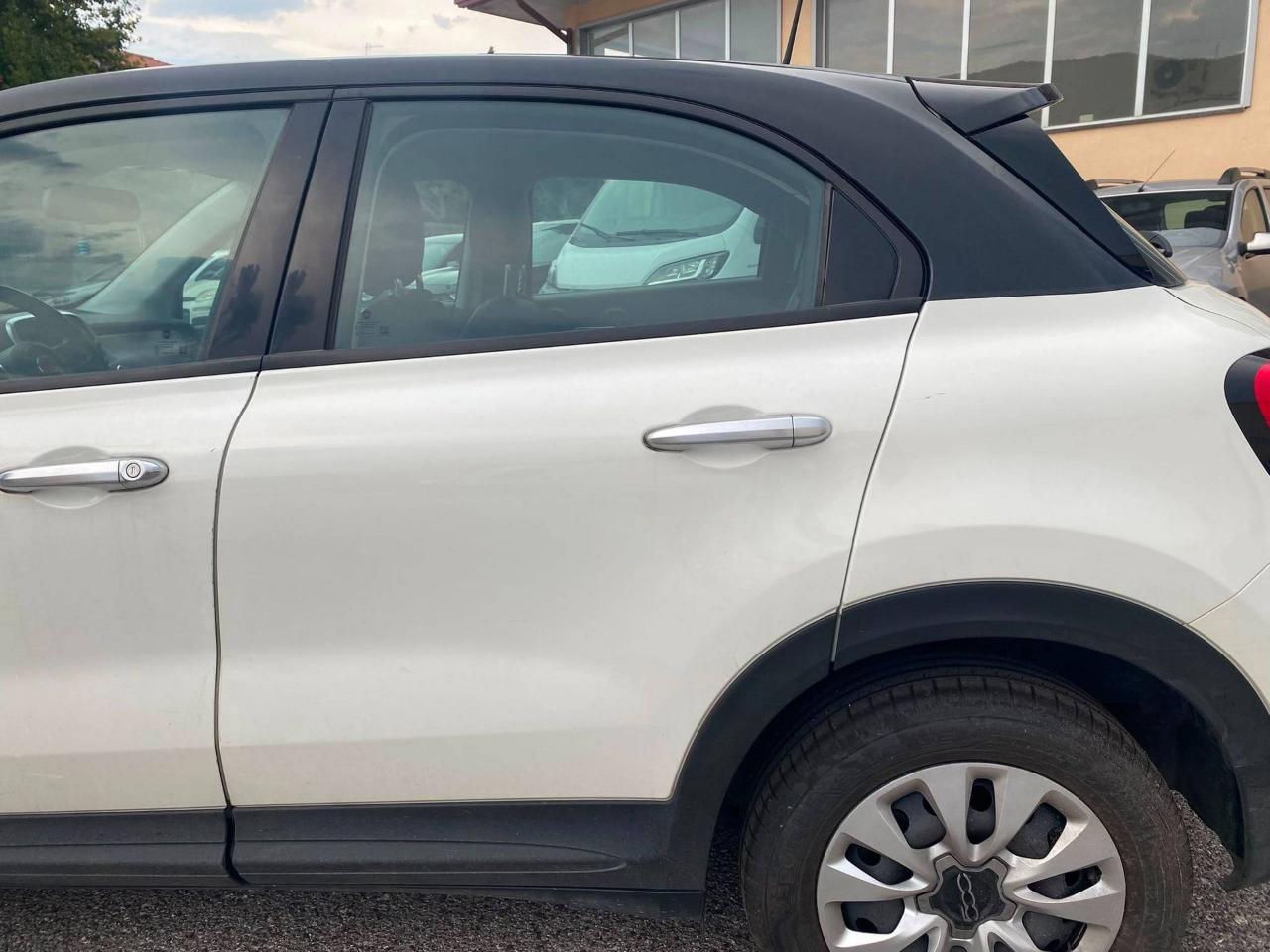 Fiat Fiat 500X usata 13