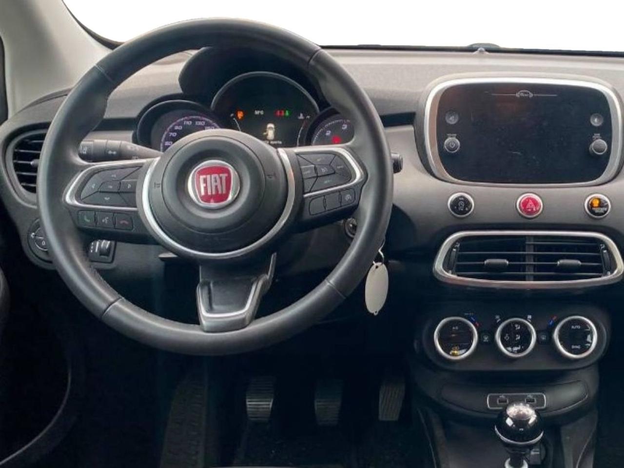 Fiat Fiat 500X usata 21