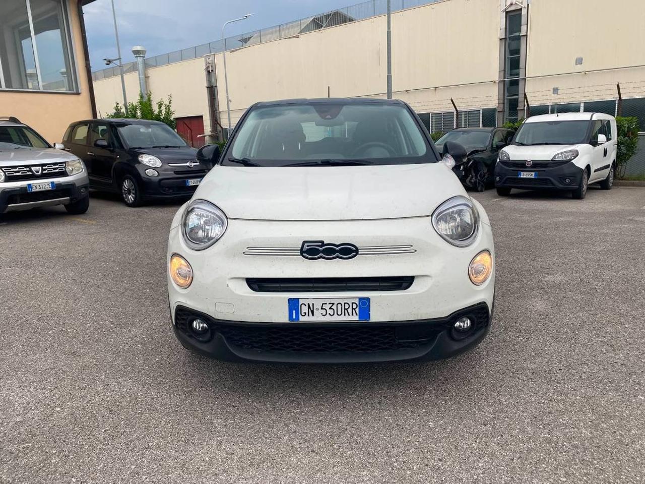 Fiat Fiat 500X usata 22