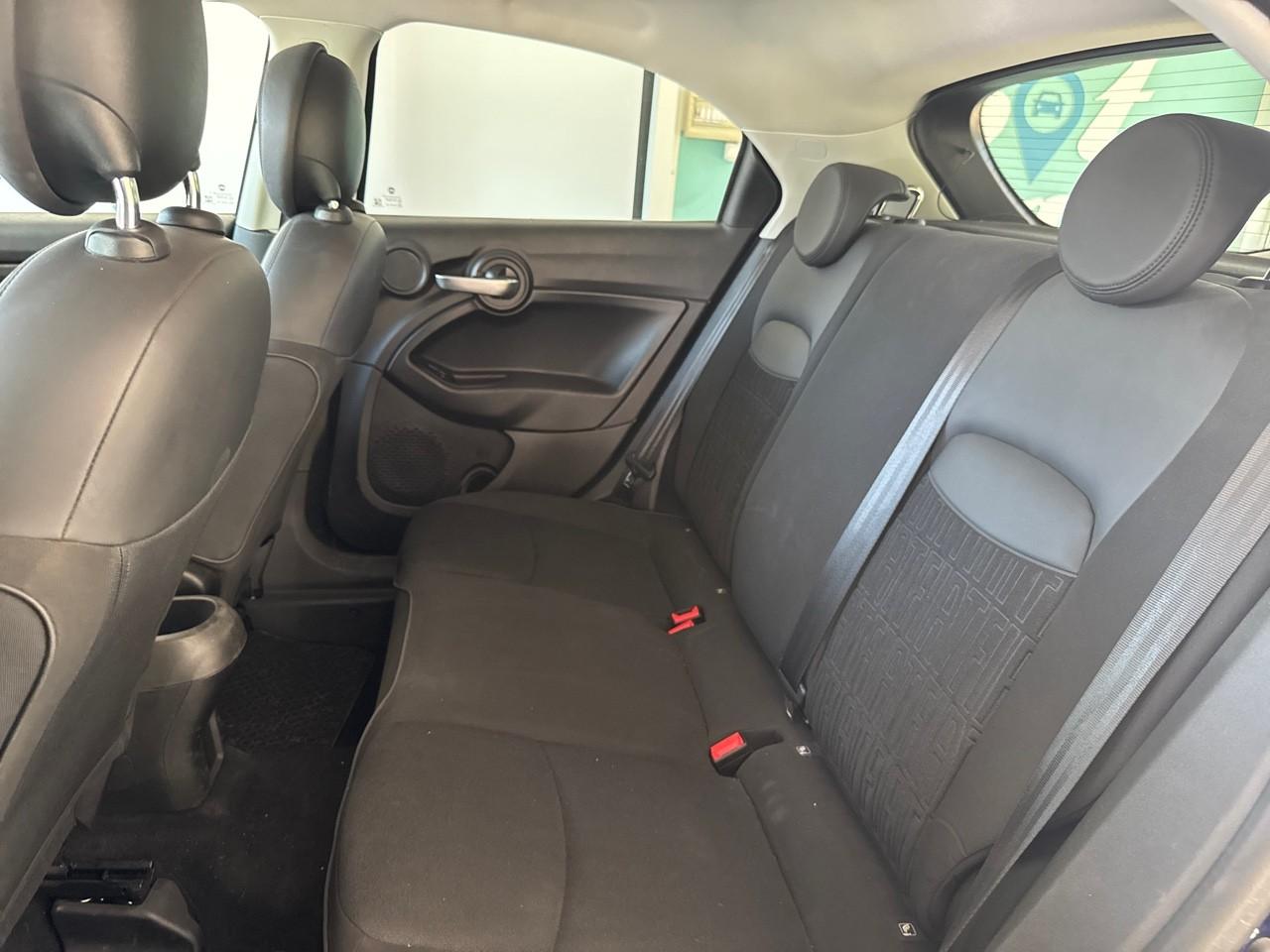 Fiat Fiat 500X usata, con Climatizzatore
