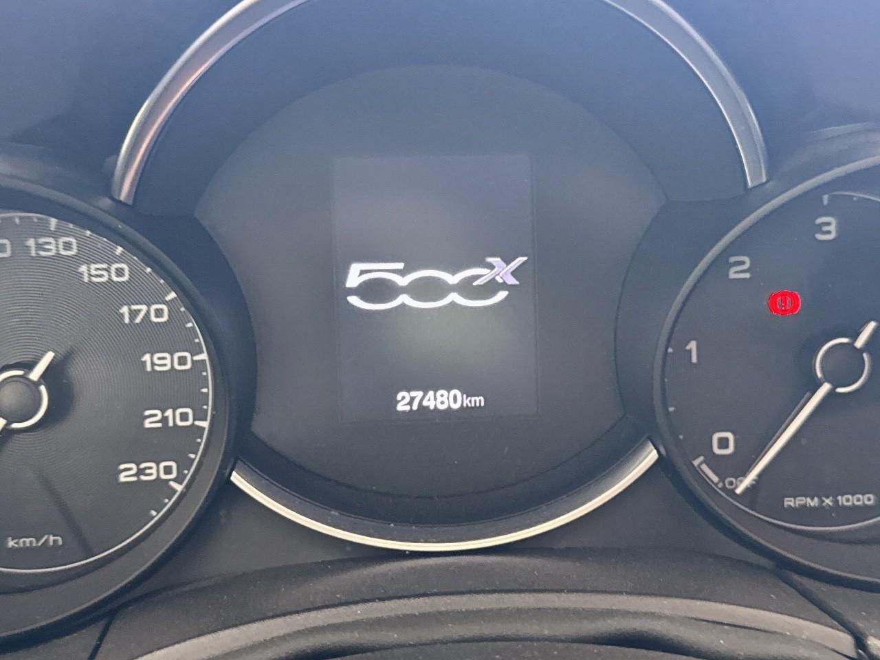 Fiat Fiat 500X usata, con Mirror Screen