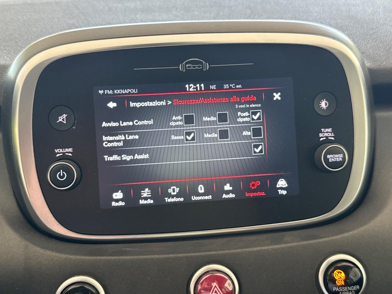 Fiat Fiat 500X usata 4
