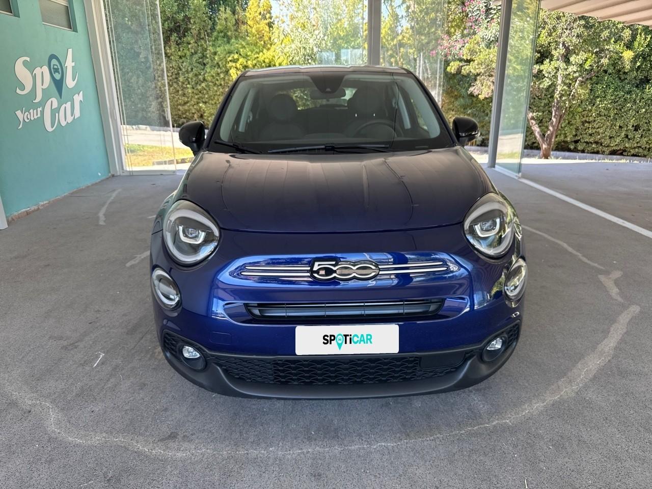 Fiat Fiat 500X usata 11