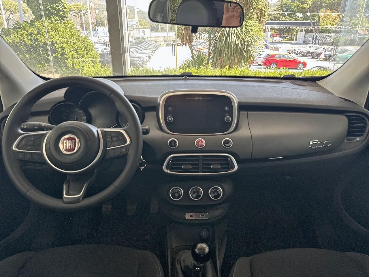 Fiat Fiat 500X usata 18