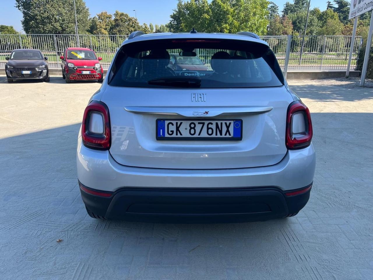 Fiat Fiat 500X usata 1