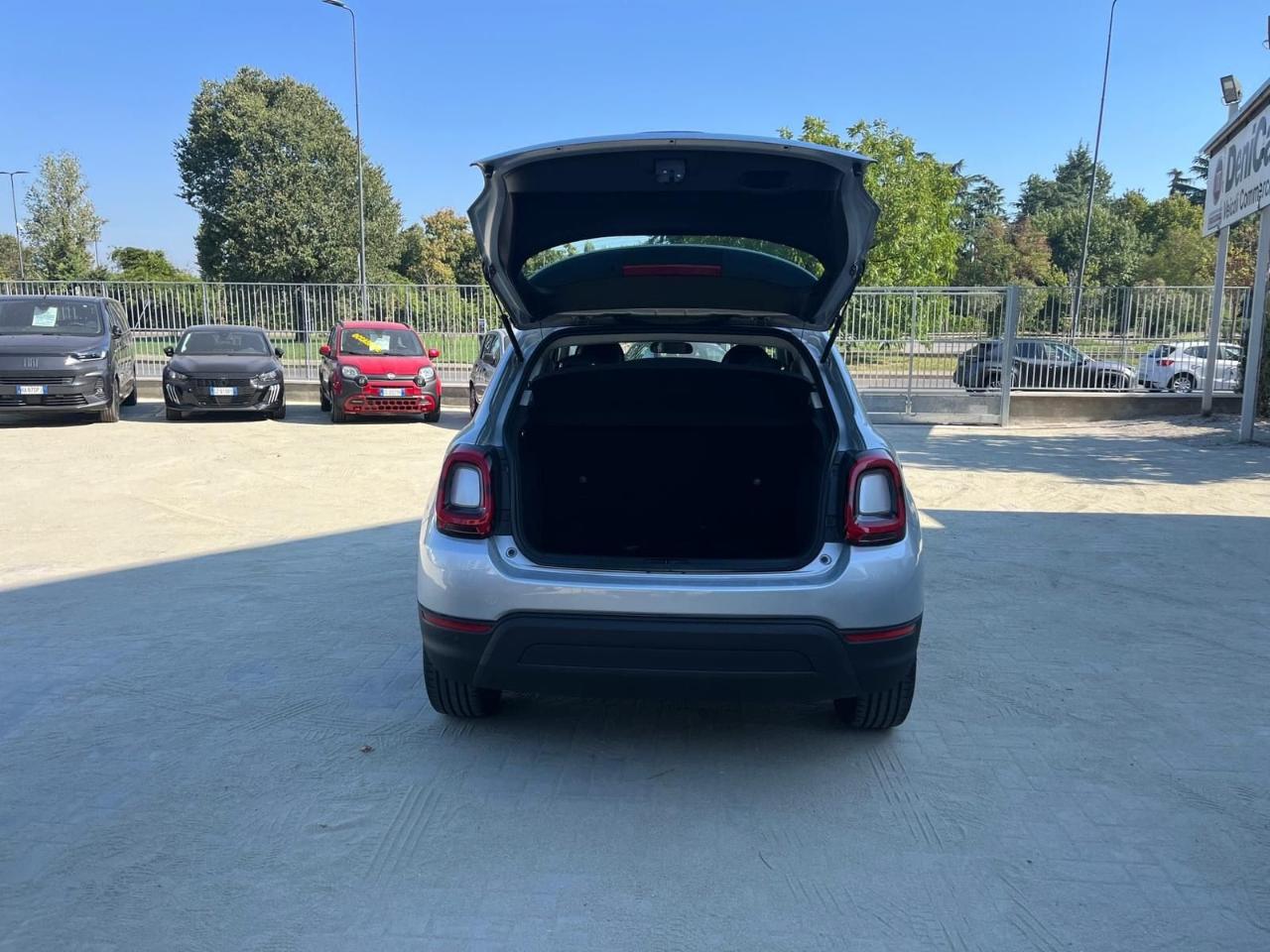 Fiat Fiat 500X usata 2