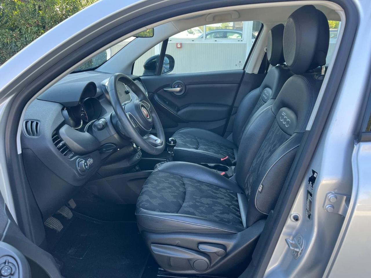 Fiat Fiat 500X usata 4