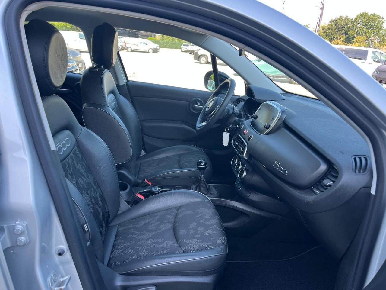 Fiat Fiat 500X usata 5