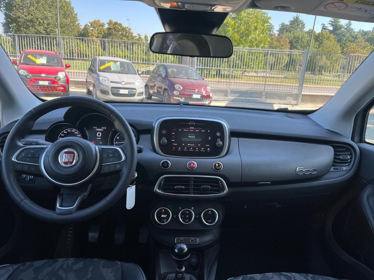 Fiat Fiat 500X usata 8