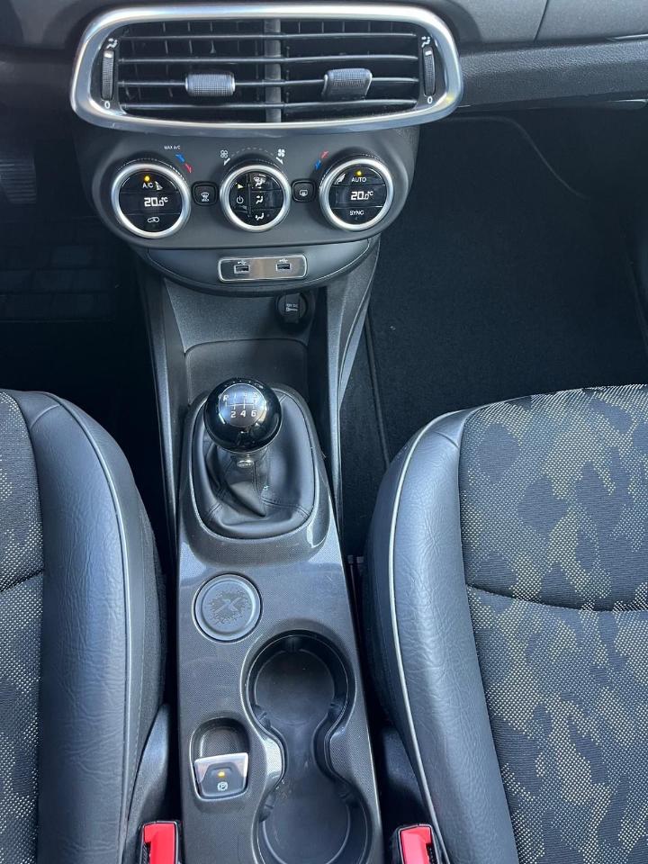 Fiat Fiat 500X usata 10