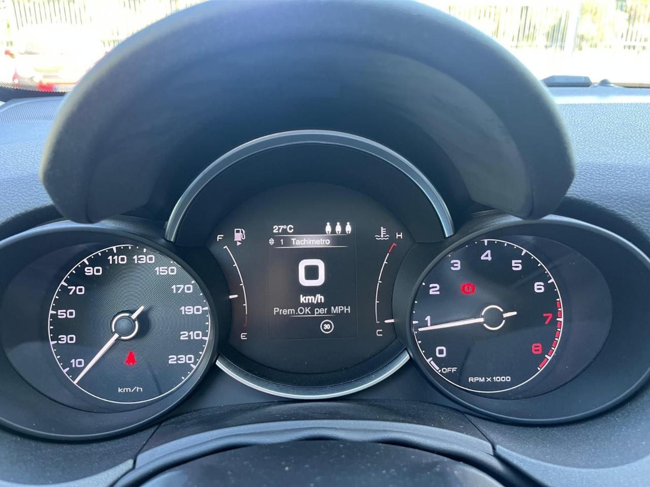 Fiat Fiat 500X usata 12