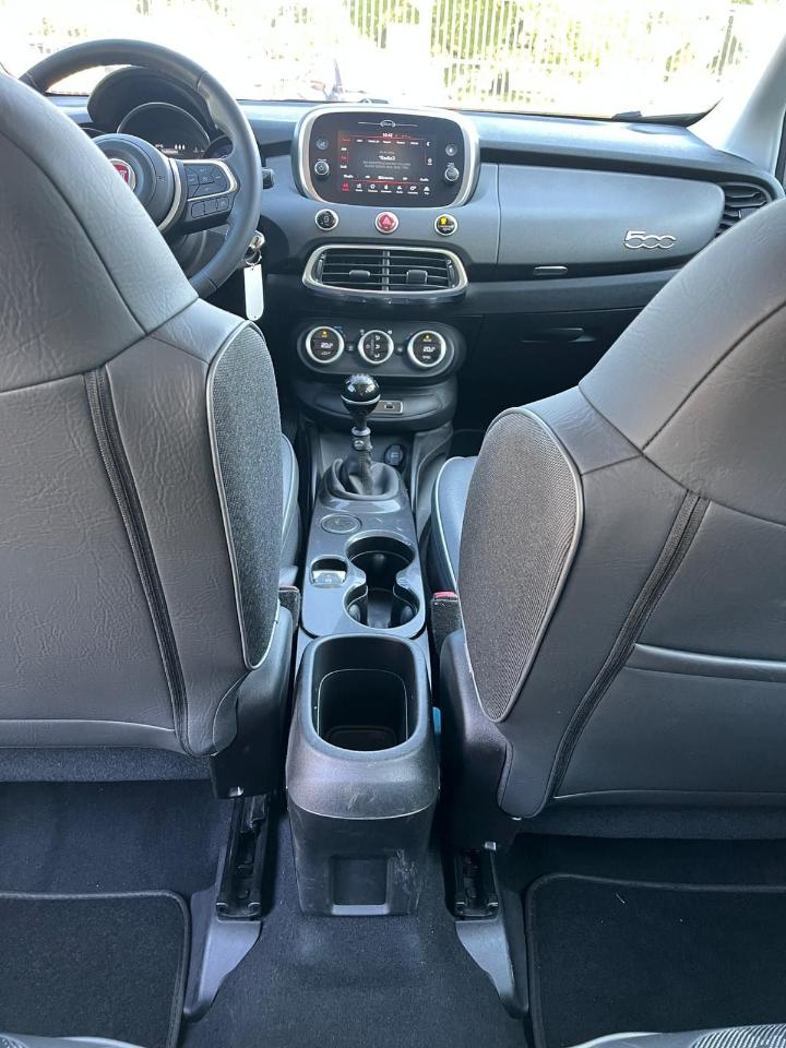 Fiat Fiat 500X usata 13