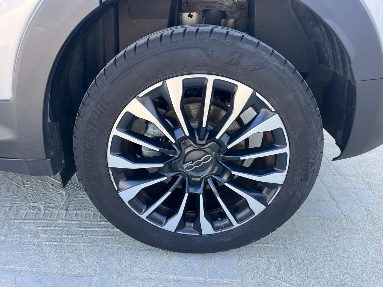 Fiat Fiat 500X usata 18