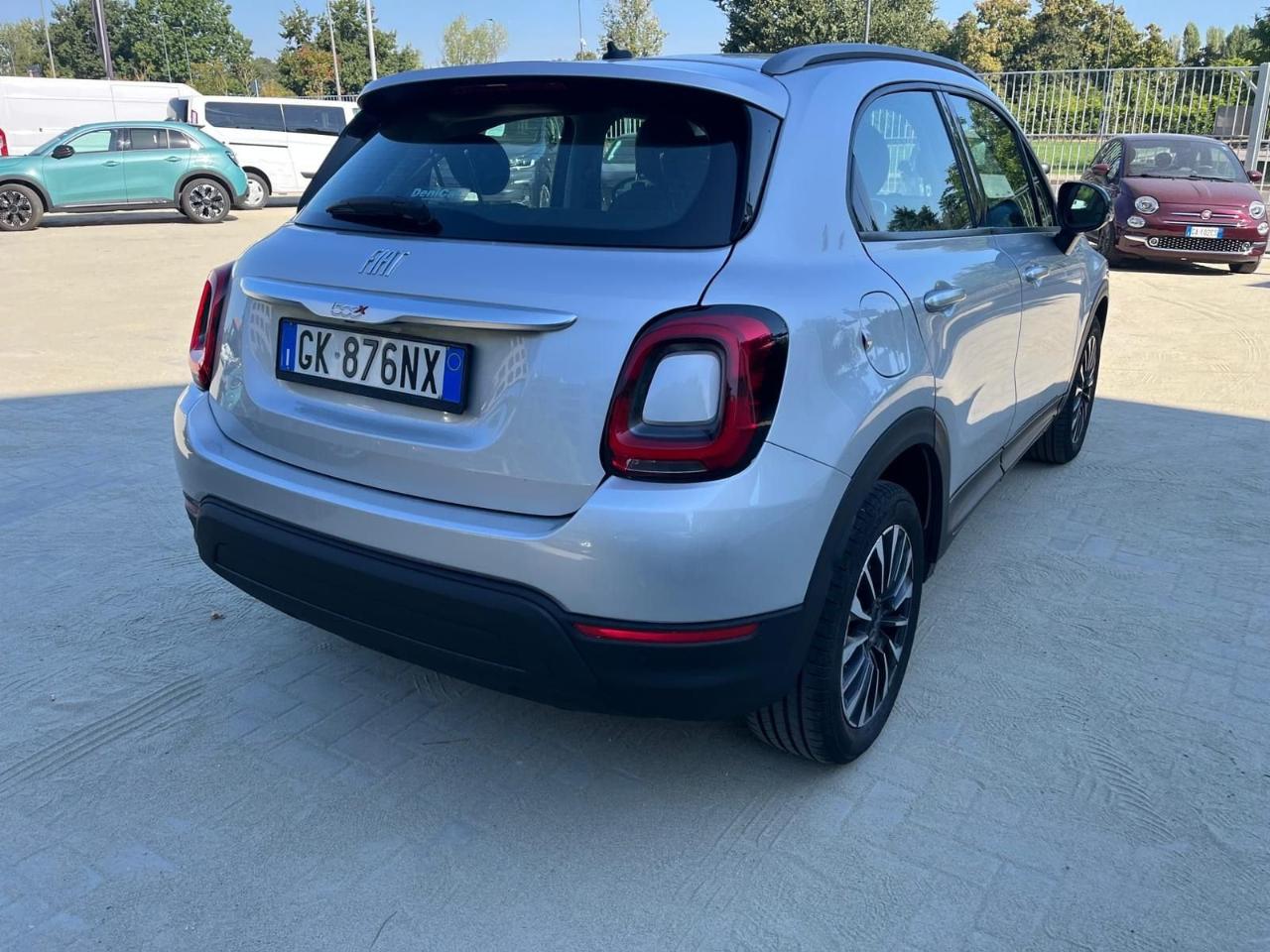 Fiat Fiat 500X usata 19