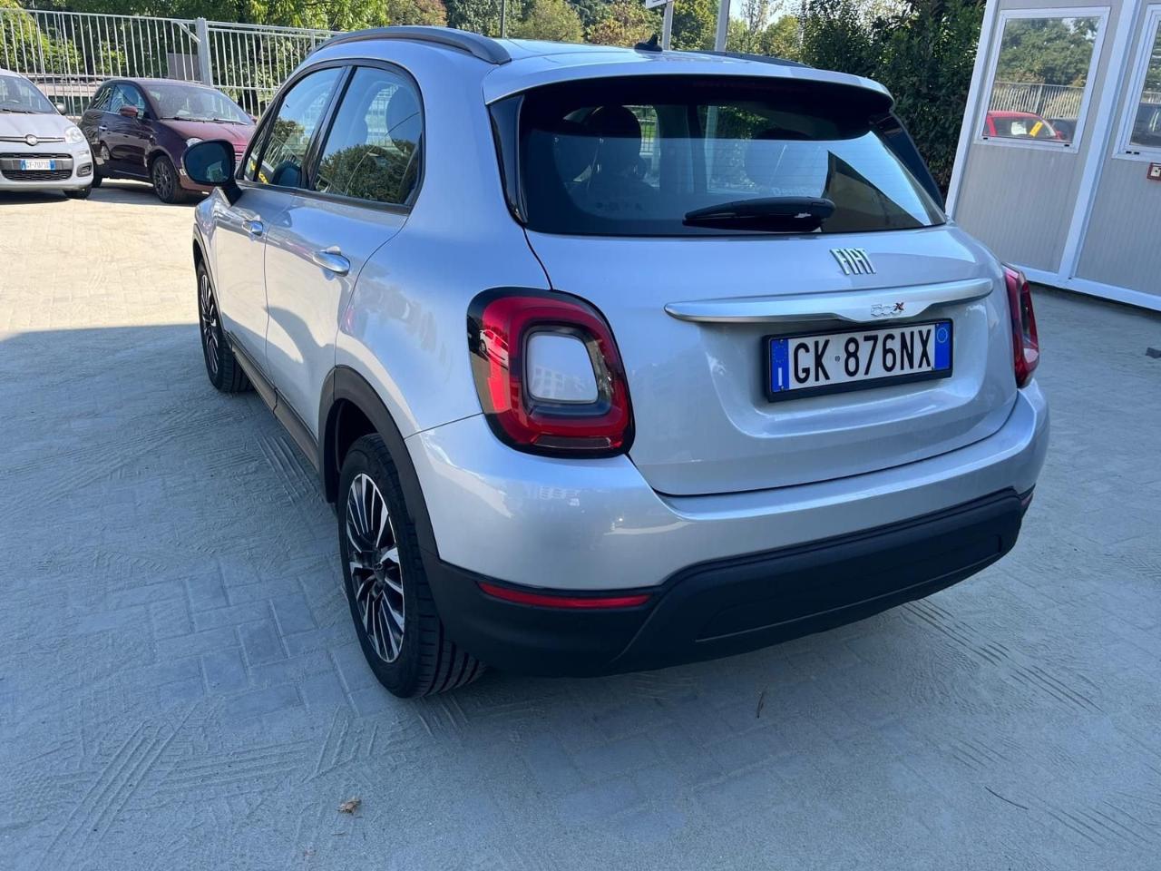 Fiat Fiat 500X usata 20