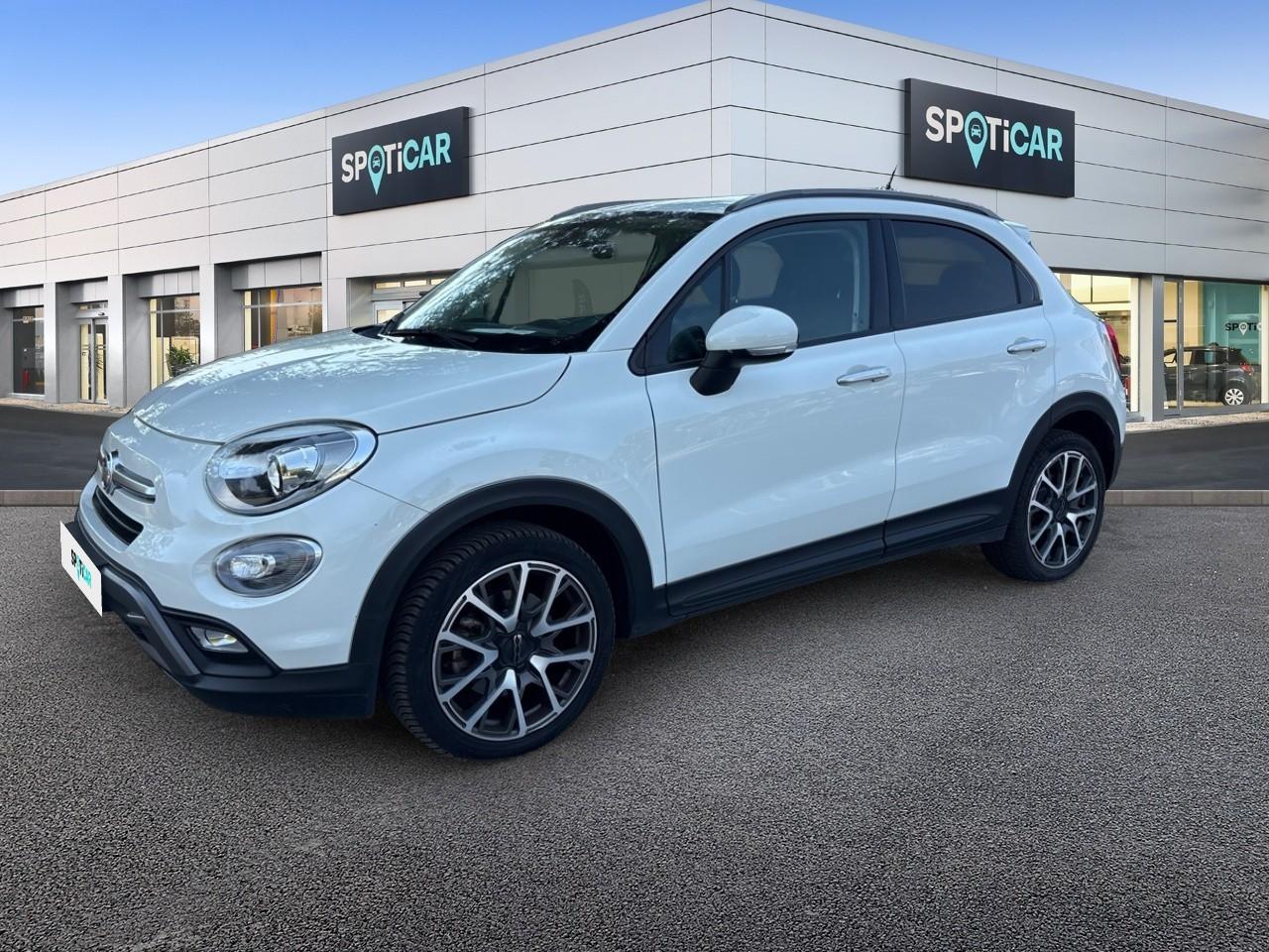 FIAT FIAT 500X Usato Bianco diesel 2017