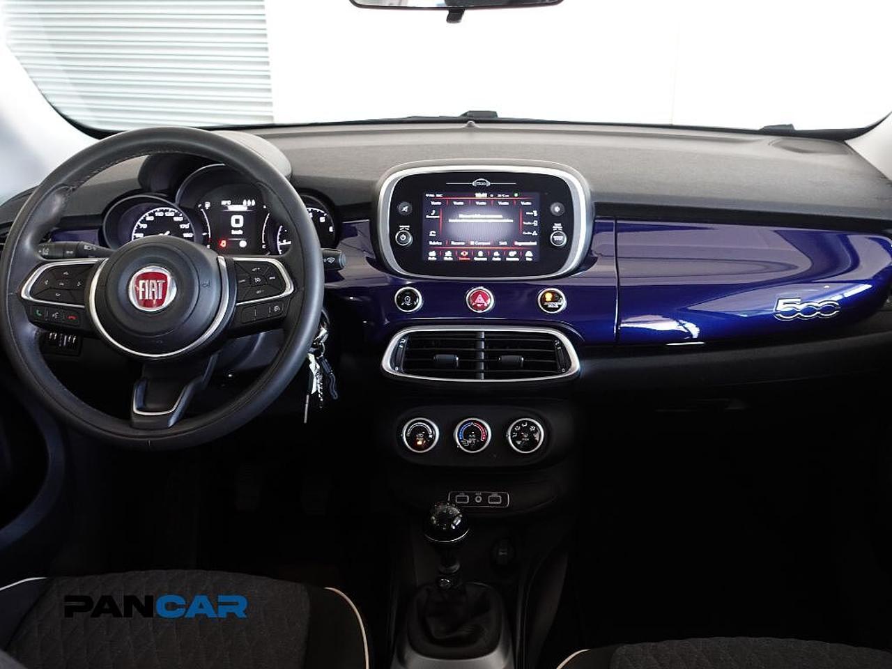 Fiat Fiat 500X usata 2